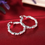 Hoop Trendy Earrings