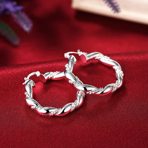 Hoop Trendy Earrings